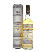 Douglas Laing & Co., Talisker «Old Particular» 9 Years Old Single Cask Malt 2010 48.4%vol, 70cl (Whisky)