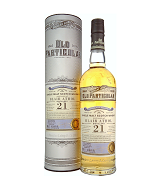 Douglas Laing & Co., Blair Athol «Old Particular» 21 Years Old Single Cask Malt 1997 56.4%vol, 70cl (Whisky)