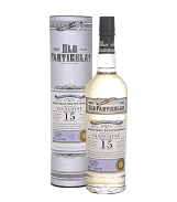 Douglas Laing & Co., Glengoyne «Old Particular» 15 Years Old Single Cask Malt 2005 48.4%vol, 70cl (Whisky)