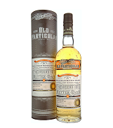 Douglas Laing & Co., Port Dundas «Old Particular» 16 Years Old CHEERS TO BETTER DAYS 2004 48.4%vol, 70cl (Whisky)