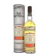 Douglas Laing & Co., Strathmill «Old Particular» 12 Years Old Single Cask Malt 2007 48.4%vol, 70cl (Whisky)