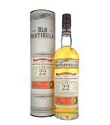 Douglas Laing & Co., Allt-A-Bhainne «Old Particular» 22 Years Old Single Cask Malt 1995 51.9%vol, 70cl (Whisky)