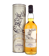 Royal Lochnagar GAME OF THRONES House Baratheon Single Malt Whisky Collection 40%vol, 70cl