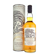 Cardhu Gold Reserve GAME OF THRONES House Targaryen Single Malt Whisky Collection 40%vol, 70cl