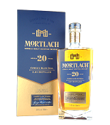 Mortlach 20 Year Old COWIE'S BLUE SEAL Single Malt Scotch Whisky