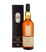 Lagavulin 16 Years Old Single Malt Whisky 2022 43%vol, 70cl