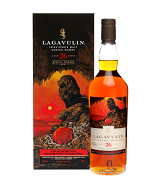 Lagavulin 25 Years Old Islay Single Malt Special Release 2021 44.2%vol, 70cl (Whisky)