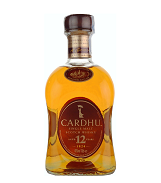 Cardhu 12 Years Old Single Malt Scotch Whisky 40%vol, 70cl