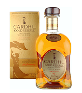 Cardhu Gold Reserve Cask Selection Single Malt Scotch Whisky 40%vol, 70cl