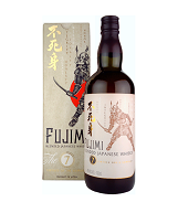 Fujimi The 7 Virtues Blended Japanese Whisky 40%vol, 70cl