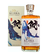 Kujira Ryukyu 20 Years Old Single Grain Whisky 43%vol, 70cl