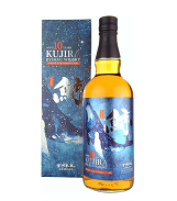 Kujira Ryukyu 10 Years Old Whisky WHITE OAK VIRGIN CASK 43%vol, 70cl
