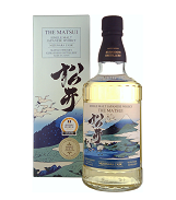 Matsui Whisky THE MATSUI Single Malt Japanese Whisky MIZUNARA CASK 48%vol, 70cl
