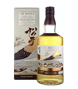 Matsui Whisky THE MATSUI Japanese Whisky Single Cask #122 48%vol, 70cl
