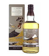 Matsui Whisky THE MATSUI Japanese Whisky Single Cask #119 58%vol, 70cl