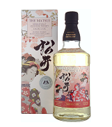 Matsui Whisky THE MATSUI Single Malt Japanese Whisky SAKURA CASK 48%vol, 70cl