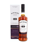 Bowmore 18 Years Old DEEP & COMPLEX Travel Exclusive 43%vol, 70cl (Whisky)