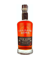Yellow Rose OUTLAW BOURBON Whiskey 46%vol, 70cl