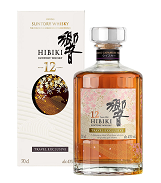 Suntory Hibiki 12 Years Old Travel Retail Exclusive 43%vol, 70cl (Whisky)