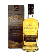 Tomatin Five Virtues Series EARTH Limited Edition 46%vol, 70cl (Whisky)