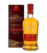 Tomatin Cask Strength Edition 57.5%vol, 70cl (Whisky)