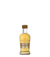 Tomatin Legacy Highland Single Malt Scotch Whisky  Sampler 43%vol, 5cl