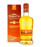 Tomatin 16 Years Old Moscatel Wine Casks 46%vol, 70cl (Whisky)