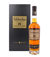 Tullibardine 25 Years Old Highland Single Malt Scotch Whisky 43%vol, 70cl