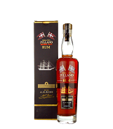 A.H. Riise DANISH NAVY Fregatten JYLLAND Rum - Old Edition 45%vol, 35cl