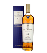 Macallan 12 Years Old DOUBLE CASK 40%vol, 70cl (Whisky)