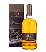 Tobermory Ledaig 10 Years Old RICH PEAT Single Malt Scotch Whisky 46.3%vol, 70cl