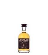 Tobermory Ledaig 10 Years Old RICH PEAT Single Malt Scotch Whisky  Sampler 46.3%vol, 5cl