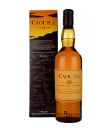Caol Ila 18 Years Old Islay Single Malt 43%vol, 70cl (Whisky)