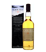 Caol Ila 15 Years Old UNPEATED STYLE Special Release 2018 59.1%vol, 70cl (Whisky)