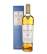 Macallan 12 Years Old TRIPLE CASK MATURED 40%vol, 70cl (Whisky)