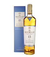 Macallan 15 Years Old TRIPLE CASK MATURED 43%vol, 70cl (Whisky)