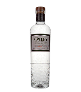 Oxley COLD DISTILLED London Dry Gin 47%vol, 70cl