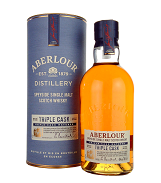 Aberlour TRIPLE CASK Speyside Single Malt 40%vol, 70cl (Whisky)