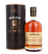 Aberlour 18 Years Old Highland Single Malt  0.5l in 43%vol, 50cl (Whisky)