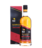 M&H Distillery ELEMENTS Sherry Cask Single Malt Whisky 46%vol, 70cl
