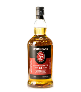 Springbank 12 Years Old Single Malt Scotch Whisky Campbeltown 55.9%vol, 70cl