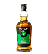Springbank 15 Years Old Single Malt Scotch Whisky Campbeltown 2007/2022 46%vol, 70cl