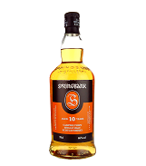 Springbank 10 Years Old 46%vol, 70cl (Whisky)
