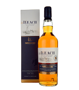 Ileach PEATED ISLAY Single Malt 40%vol, 70cl (Whisky)