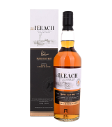 Ileach PEATED ISLAY Single Malt «CASK STRENGTH» 58%vol, 70cl (Whisky)
