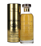 Edradour 13 Years Old Bourbon Matured Natural Cask Strength 2007 58.7%vol, 70cl (Whisky)
