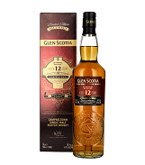 Glen Scotia 12 Years Old «Seasonal Release» 2009/2021 54.7%vol, 70cl (Whisky)