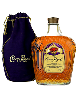 Crown Royal Fine De Luxe - Blended Canadian Whisky 40%vol, 1Liter