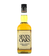 Seven Oaks Straight Bourbon Whiskey 40%vol, 70cl