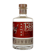 135° EAST Hyogo Dry Gin 42%vol, 70cl